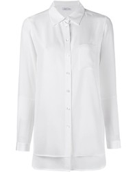 Vince Classic Collared Shirt