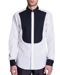 Dolce & Gabbana Western Tuxedo Shirt