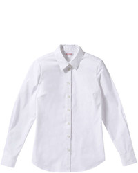 Joe Fresh White Button Down Shirt White