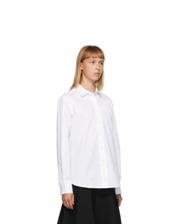 Totême White Capri Shirt