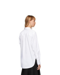 Totême White Capri Shirt
