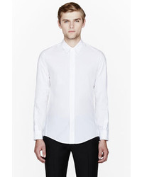 Maison Martin Margiela White Classic Dress Shirt