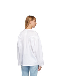 Totême White Moncton Shirt