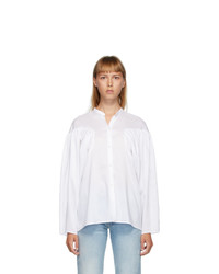 Totême White Moncton Shirt