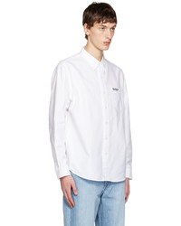thisisneverthat White Oxford Shirt