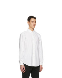 Polo Ralph Lauren White The Iconic Oxford Shirt