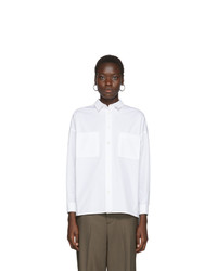 Arch The White Two Pocket Shirt