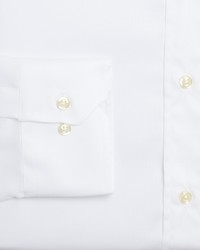 Saint Laurent Yves Woven Dress Shirt