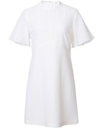 A.L.C. Bell Sleeve Mini Dress