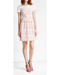 Moschino Boutique Dress With Boucl Skirt