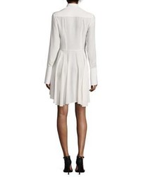 Alexander McQueen Button Front Dress