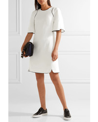 DKNY Cady Mini Dress White