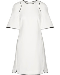 DKNY Cady Mini Dress White