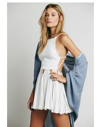Free People Endless Summer Live For Your Smile Dress