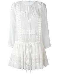 Givenchy Broderie Anglaise Dress