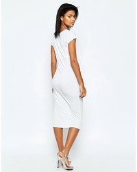Glamorous Jersey Dress With Twist Front