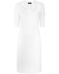 Joseph Cowl Neck Dress