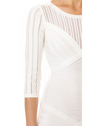 Herve Leger Kalyn Dress