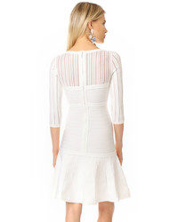 Herve Leger Kalyn Dress