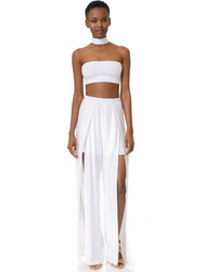 Torn By Ronny Kobo Meredith Two Piece Dress