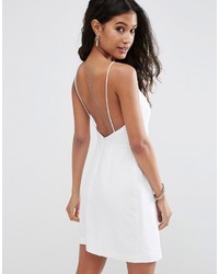 Asos Scoop Back Mini Sundress