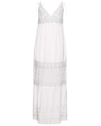 See by Chloe See By Chlo Broderie Anglaise Cotton Dress