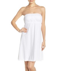 Hard Tail Strapless Cover Up Dress