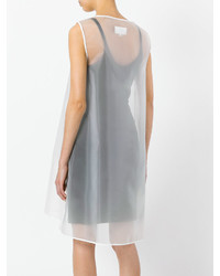 MM6 MAISON MARGIELA Transparent Rigid Dress