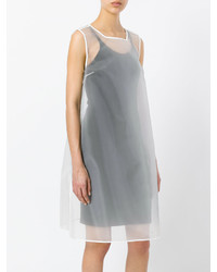 MM6 MAISON MARGIELA Transparent Rigid Dress