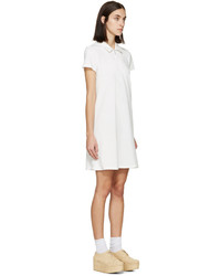 Opening Ceremony White Polo Torch Dress