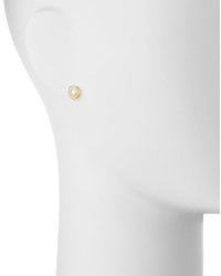 Ippolita 18k Lollipop Mini Mother Of Pearl Diamond Stud Earrings