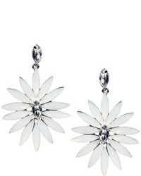 Boohoo Amy Floral Statet Earrings