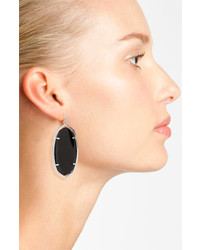 Kendra Scott Danielle Oval Statet Earrings