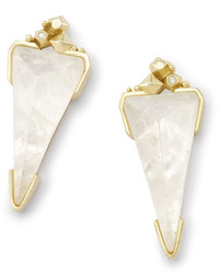 Kendra Scott Libby Crystal Stud Earrings