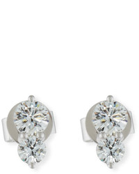 Memoire For Forevermark Diamond Duo Stud Earrings