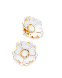 Kate Spade New York Bright Blossom Flower Stud Earrings