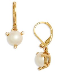 Kate Spade New York Rise And Shine Lever Back Earrings