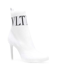 Valentino Vltn Sock Boots