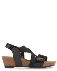 Munro American Munro Lido Wedge Sandal