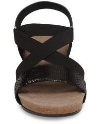 Munro American Munro Lido Wedge Sandal