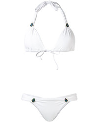 Lenny Niemeyer Charm Embellished Bikini