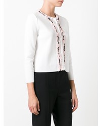 Giambattista Valli Embellished Cardigan