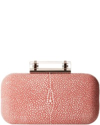 Vince Camuto Onyx Minaudiere Clutch