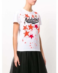 P.A.R.O.S.H. Addicted Star T Shirt
