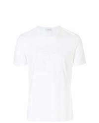 Versace Collection Embellished T Shirt