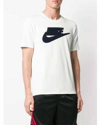 Nike Felted Logo Plaque T Shirt
