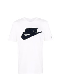 Nike Felted Logo Plaque T Shirt