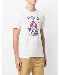 Polo Ralph Lauren Lighthouse Graphic T Shirt
