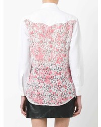 Forte Dei Marmi Couture Thelma Embellished Shirt