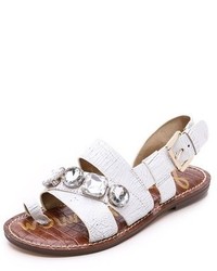 Sam Edelman Dailey Embellished Sandals